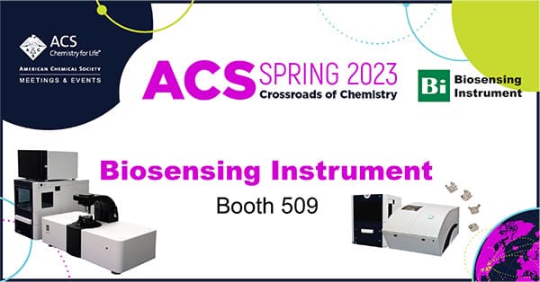 Join us at ACS Spring 2023