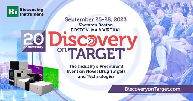 Join us at the Discovery on Target Conference